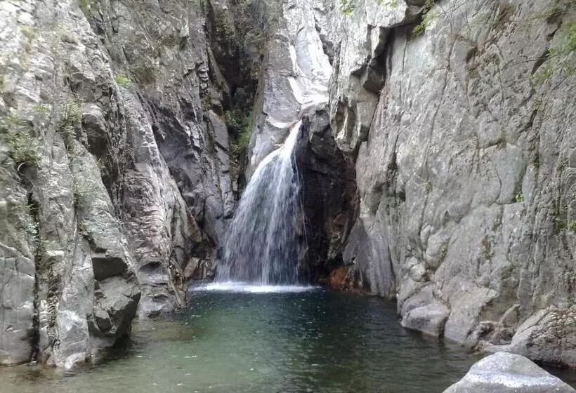 ペンション Galini