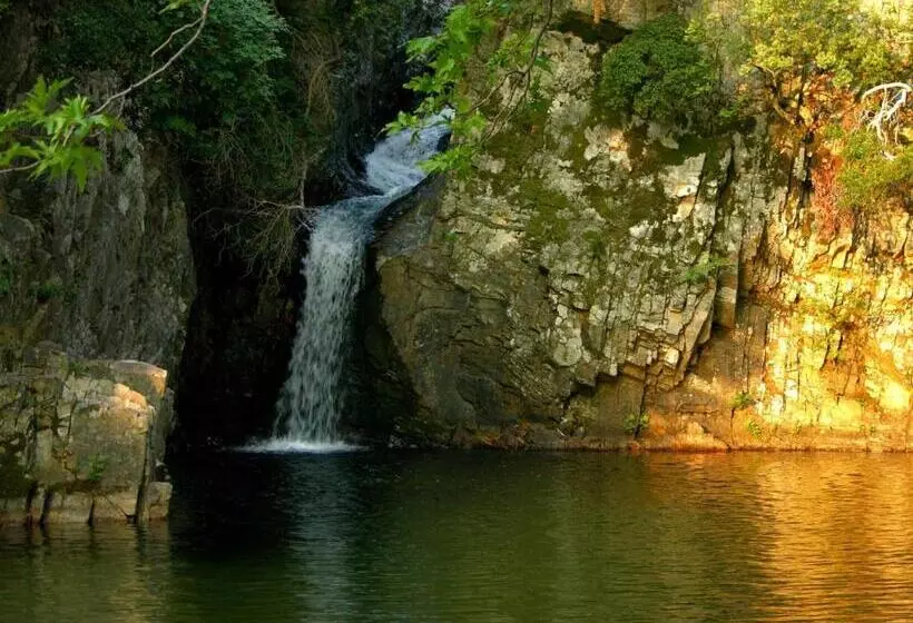 ペンション Galini