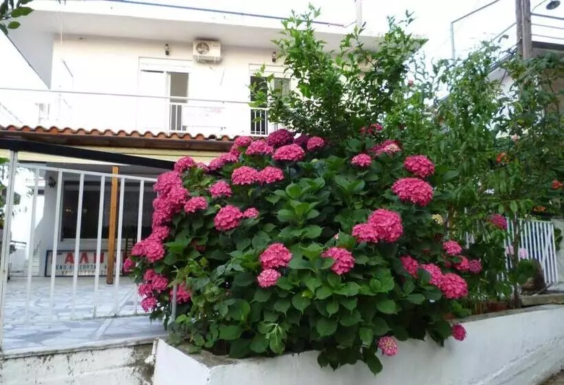 ペンション Galini