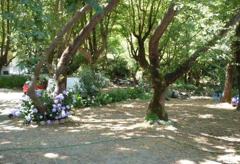 ペンション Galini