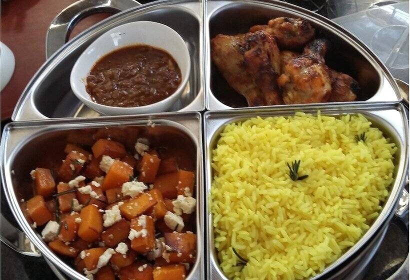 Pension (Hôtel basse catégorie) Hoopoe Haven Guest House