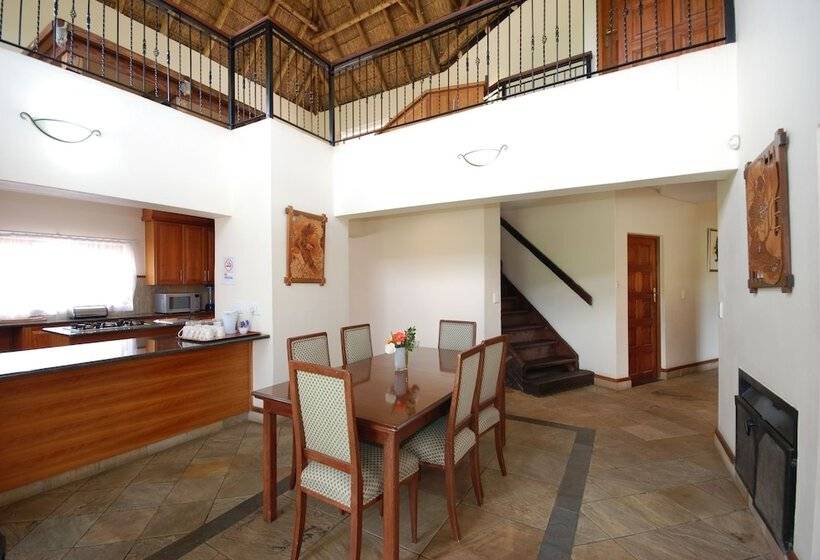 Pension (Hôtel basse catégorie) Hoopoe Haven Guest House