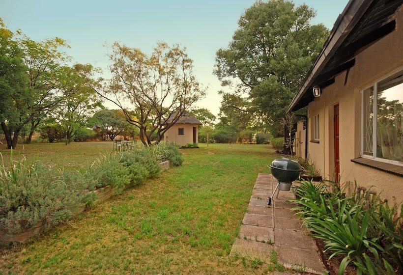 Pension (Hôtel basse catégorie) Hoopoe Haven Guest House