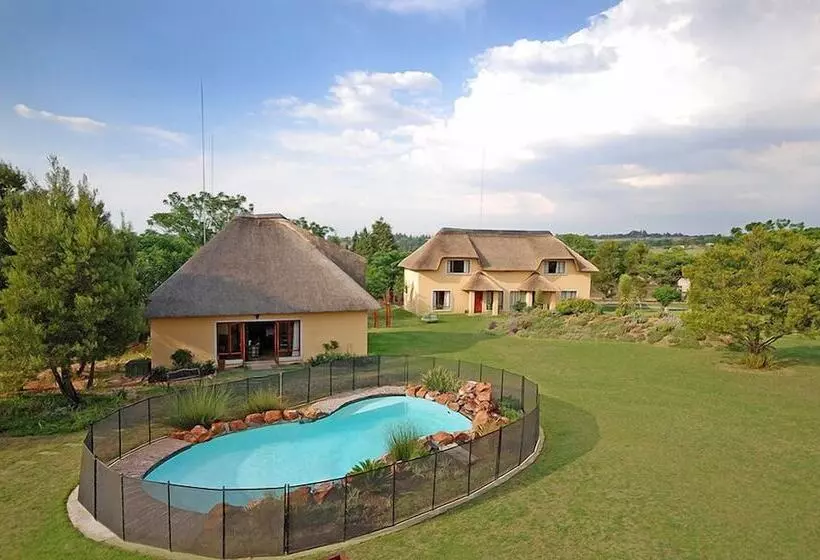 ペンション Hoopoe Haven Guest House