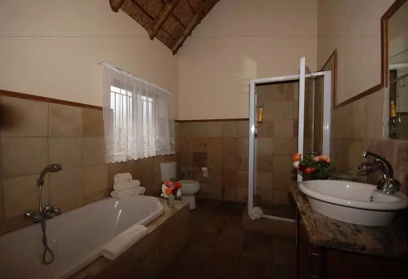 ペンション Hoopoe Haven Guest House