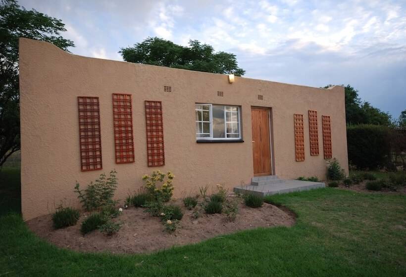 Pension (Hôtel basse catégorie) Hoopoe Haven Guest House