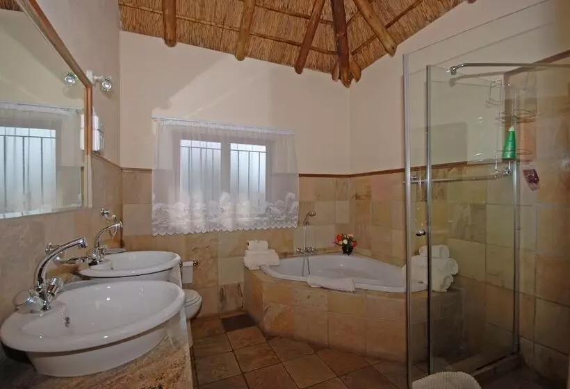 ペンション Hoopoe Haven Guest House