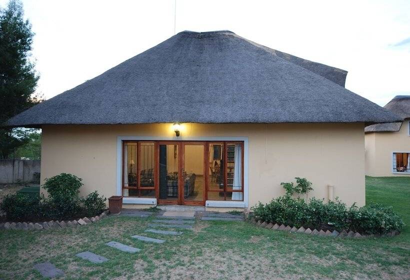 Pension (Hôtel basse catégorie) Hoopoe Haven Guest House