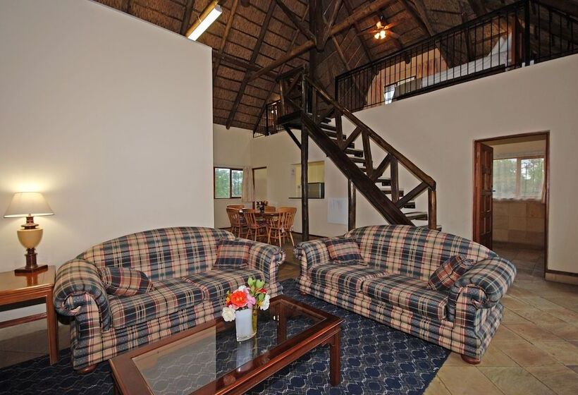 Pension (Hôtel basse catégorie) Hoopoe Haven Guest House