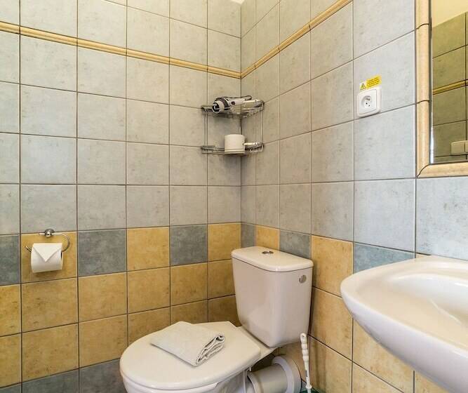 פנסיון Penzion Gardena