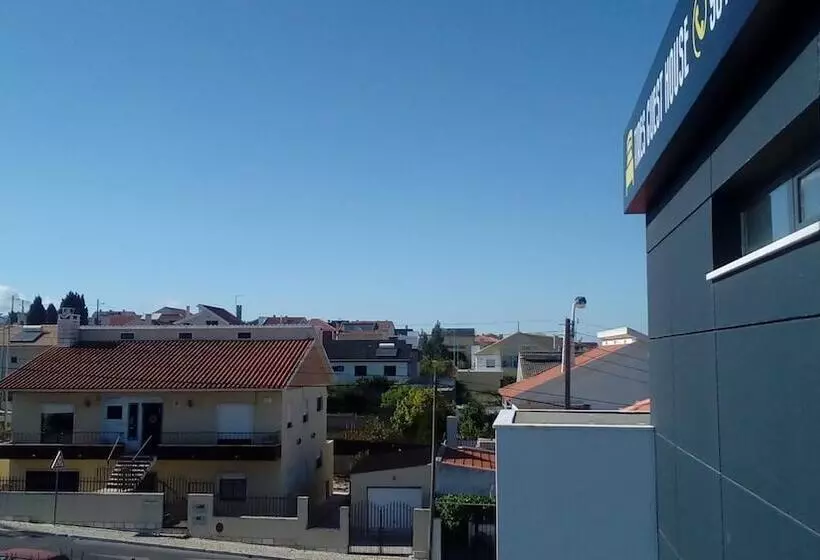 ペンション Pousada Tires Guest House