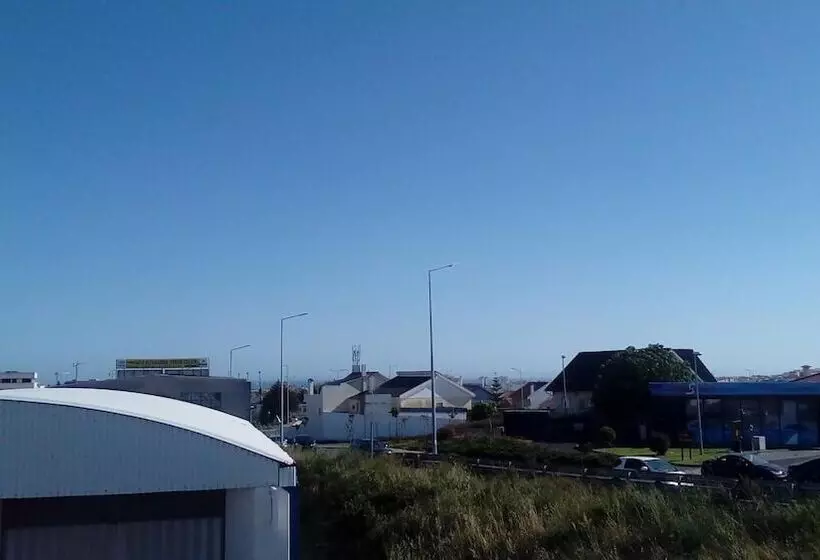 ペンション Pousada Tires Guest House