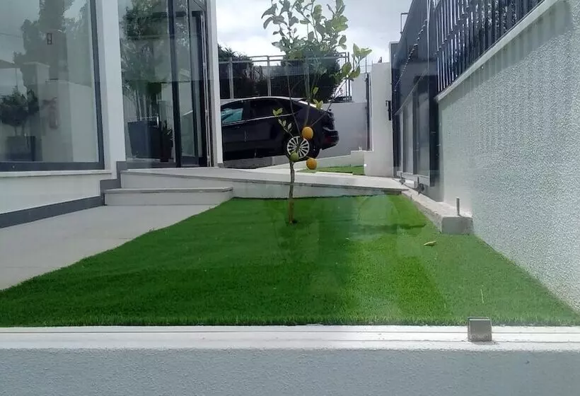 ペンション Pousada Tires Guest House