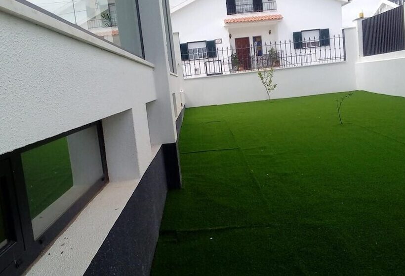 بنسيون Pousada Tires Guest House