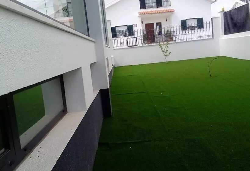 ペンション Pousada Tires Guest House