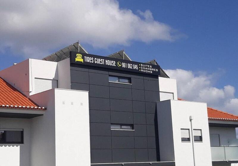 بنسيون Pousada Tires Guest House