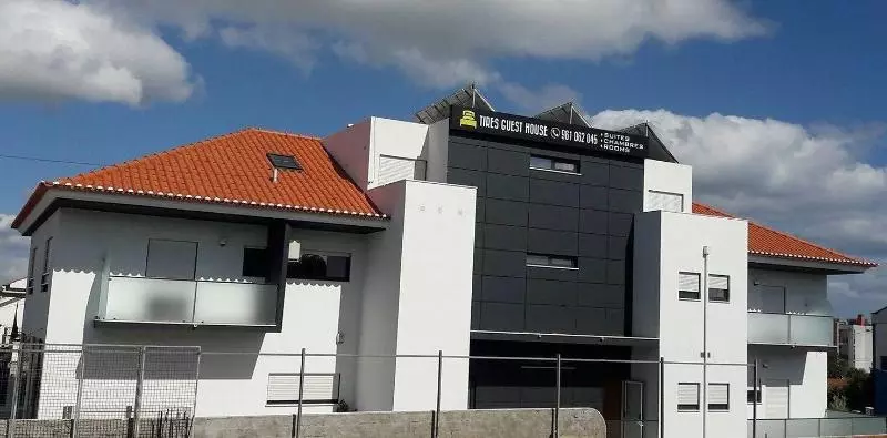 ペンション Pousada Tires Guest House