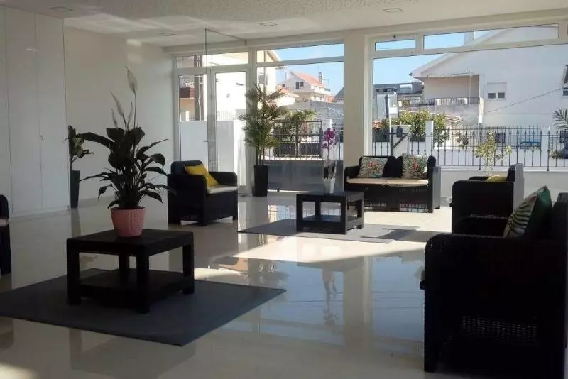 ペンション Pousada Tires Guest House