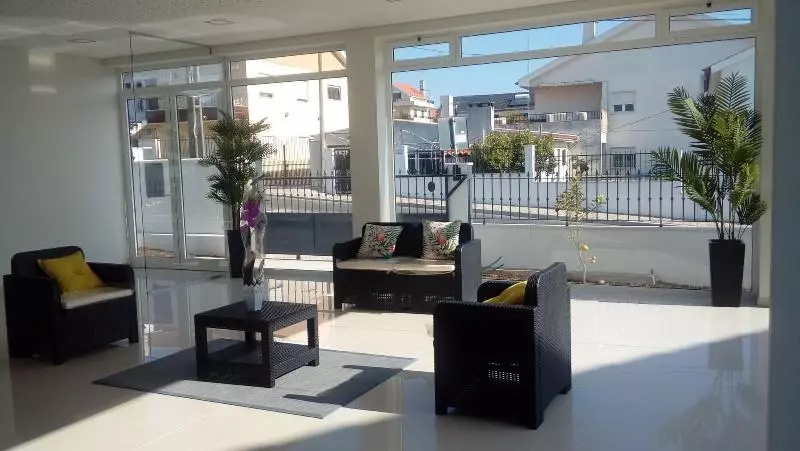 ペンション Pousada Tires Guest House