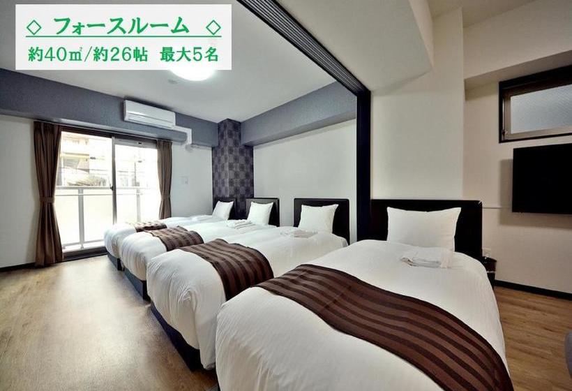 Takuto Stay Kyobashi Tsumiki  Hostel