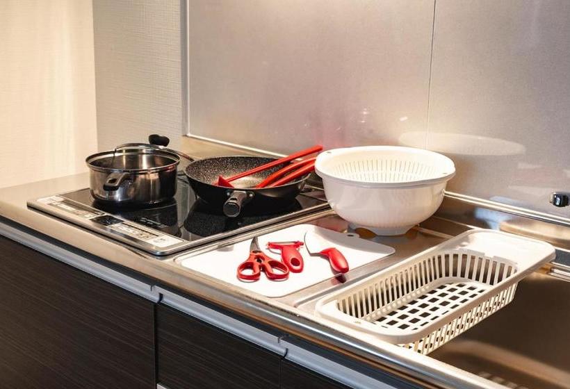 Takuto Stay Kyobashi Tsumiki  Hostel