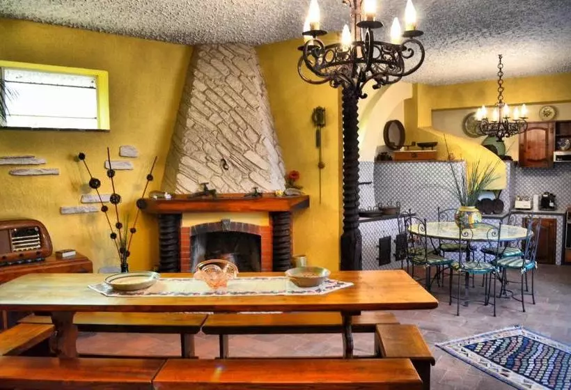 B&b Aria Dell  Etna