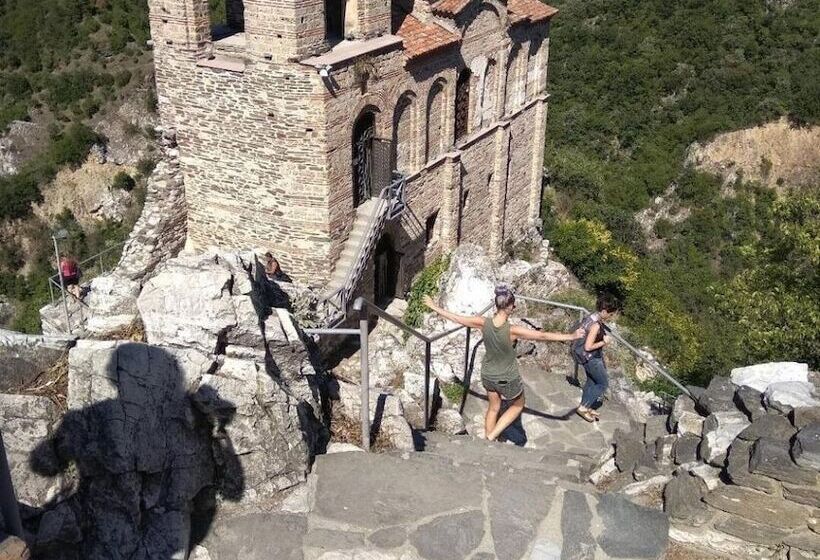 민박 Hostel Ginger House