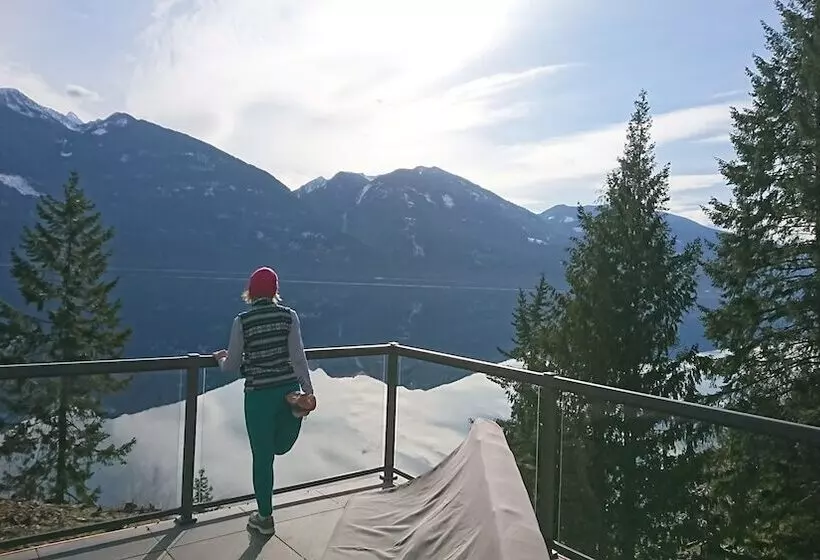 Aamiaismajoitus (B&B) The Sentinel