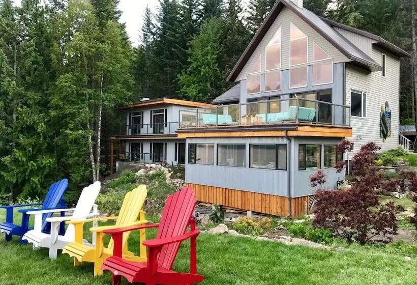 צימר The Sentinel