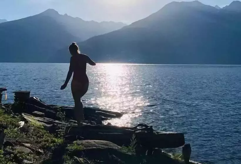 Aamiaismajoitus (B&B) The Sentinel