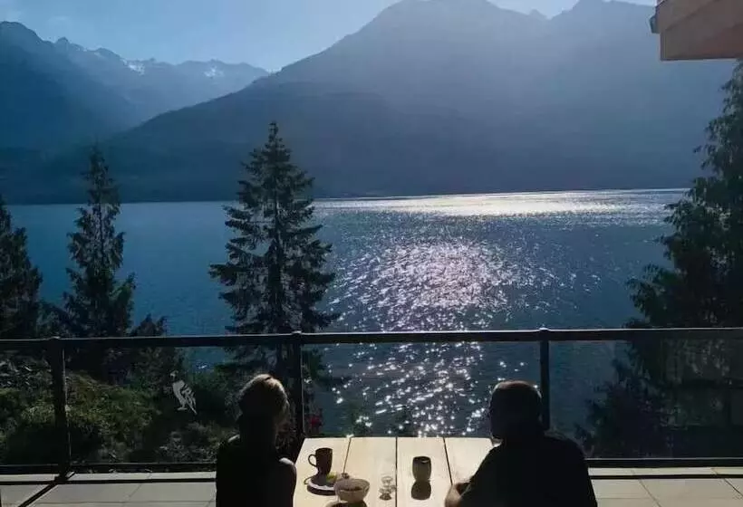 Aamiaismajoitus (B&B) The Sentinel