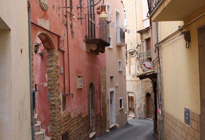 Bed & Breakfasts Conte Perollo