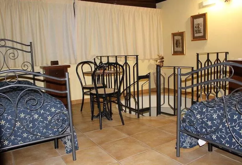 Bed & Breakfasts Conte Perollo