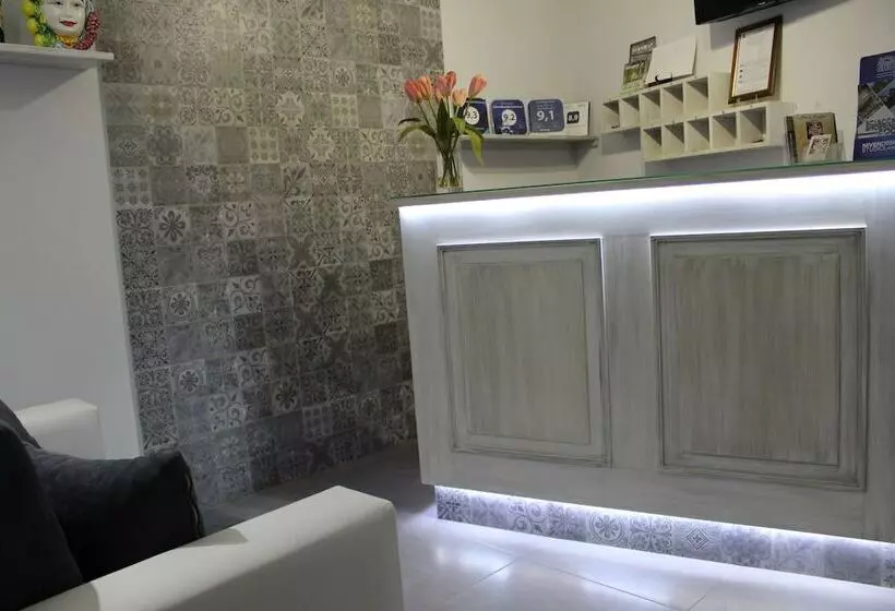 Bed & Breakfasts Conte Perollo