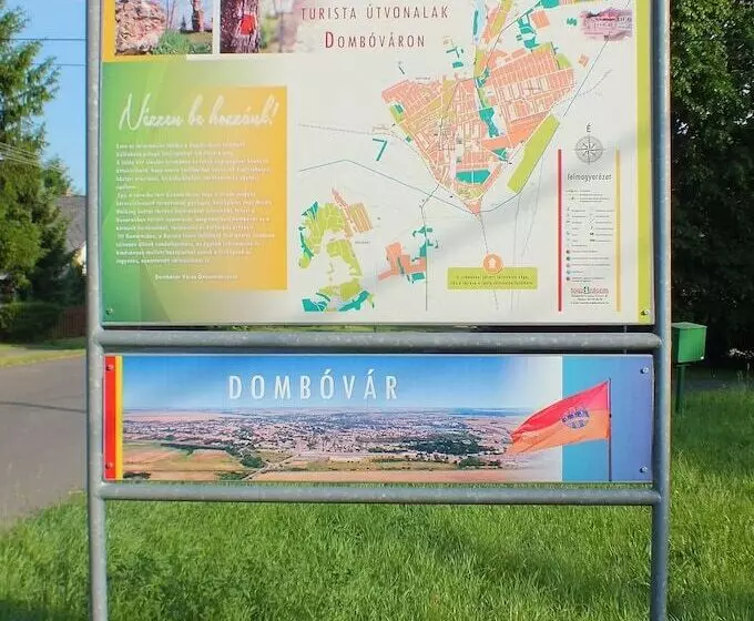 Müllers Ferienhaus Gunaras