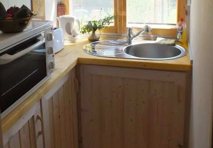 Müllers Ferienhaus Gunaras