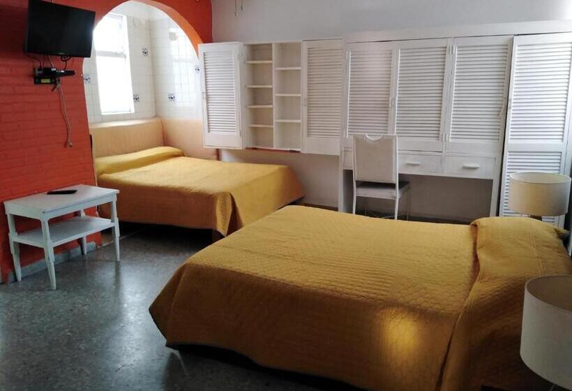 Gal   Habitaciones Confortables