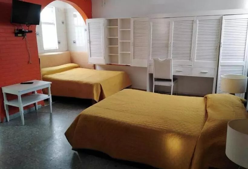 Gal   Habitaciones Confortables