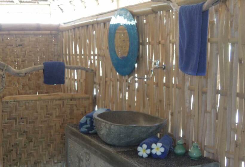 Gili Shack 58 Bed & Breakfast