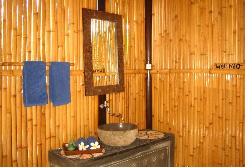 Gili Shack 58 Bed & Breakfast