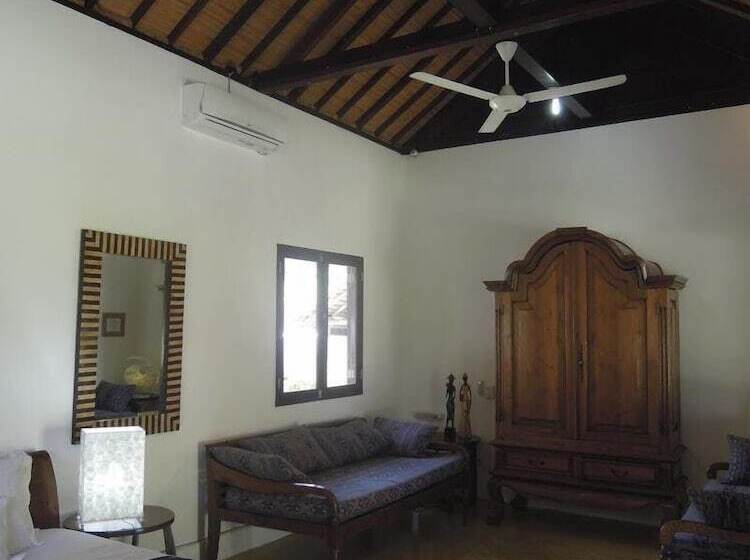 Gili Shack 58 Bed & Breakfast