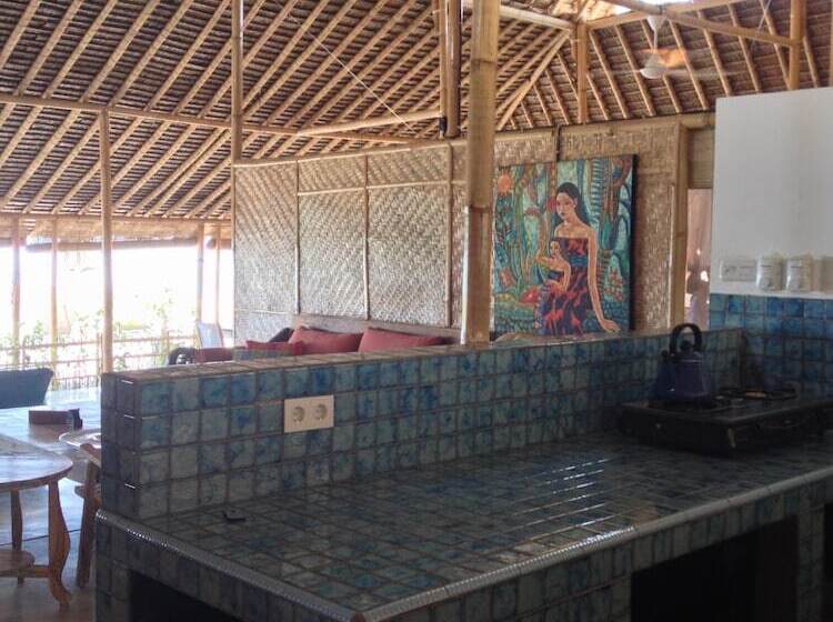 Gili Shack 58 Bed & Breakfast