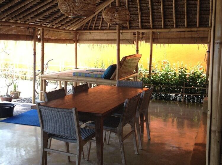 Gili Shack 58 Bed & Breakfast