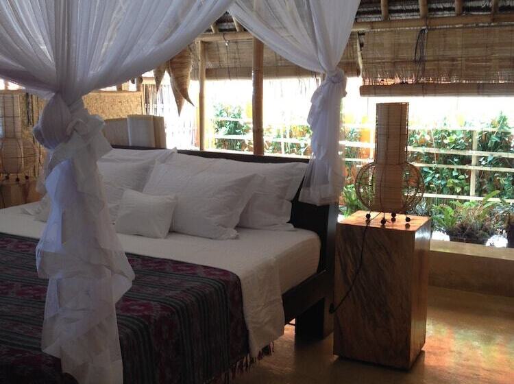 Gili Shack 58 Bed & Breakfast