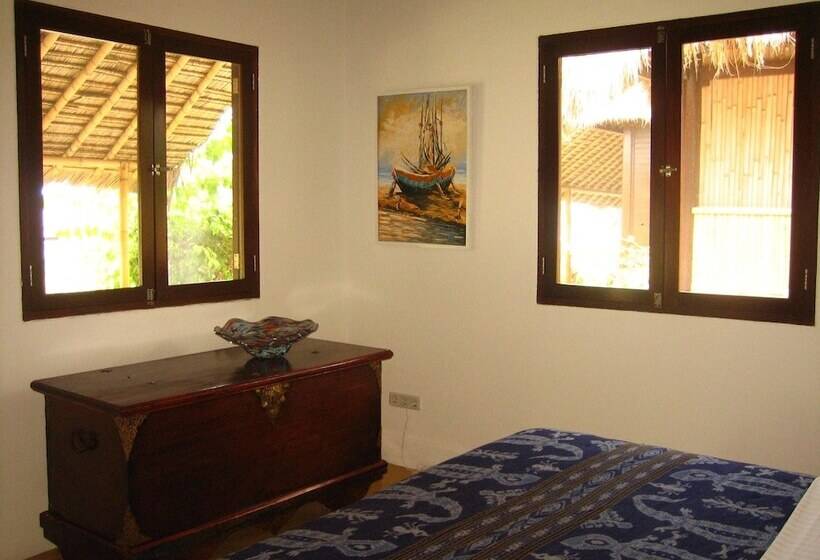 Gili Shack 58 Bed & Breakfast