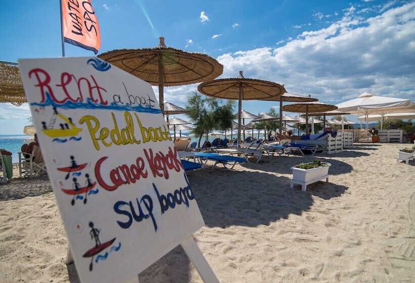 هتل Assano Sea Front Luxury