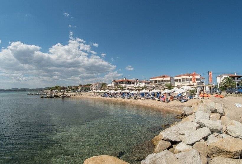 هتل Assano Sea Front Luxury