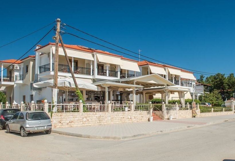 هتل Assano Sea Front Luxury