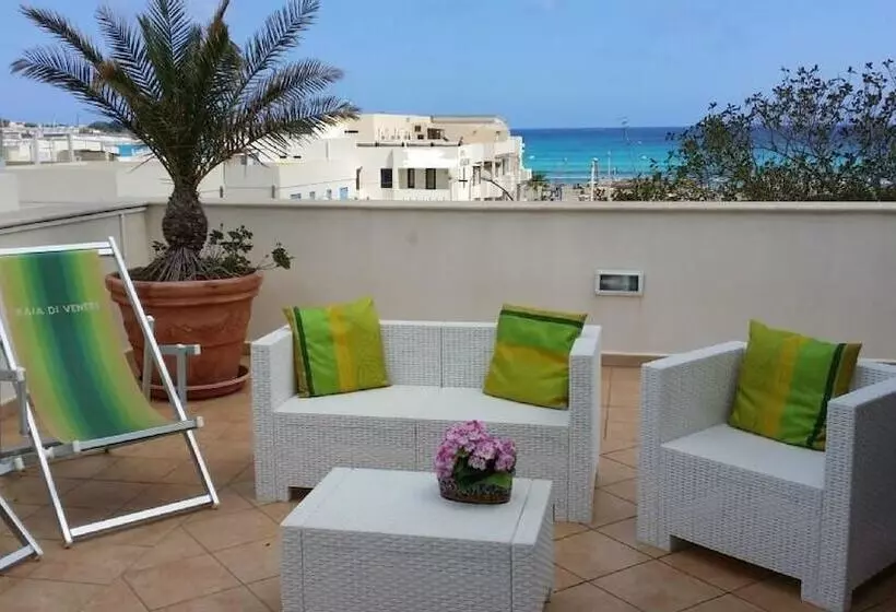 Hotelli Baia Di Venere