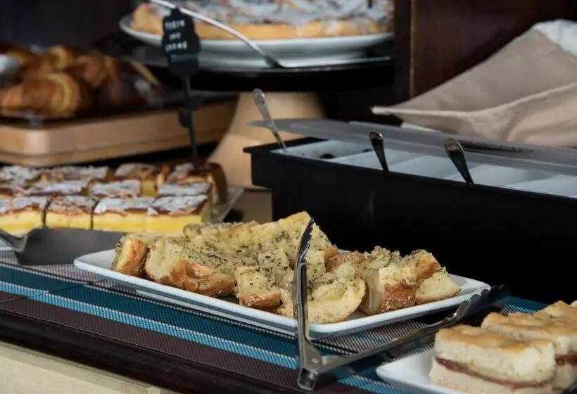 Hotelli Baia Di Venere